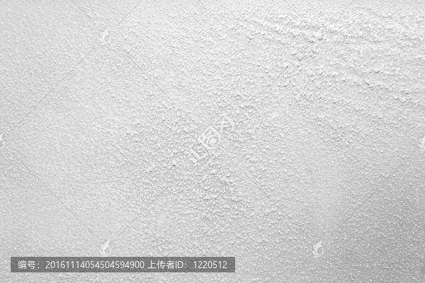 帶有粉末狀物質(zhì)的白色壁