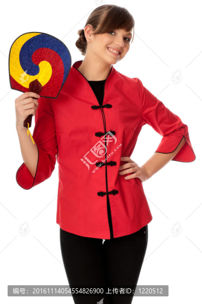 巴黎時(shí)裝周中的中國(guó)女人