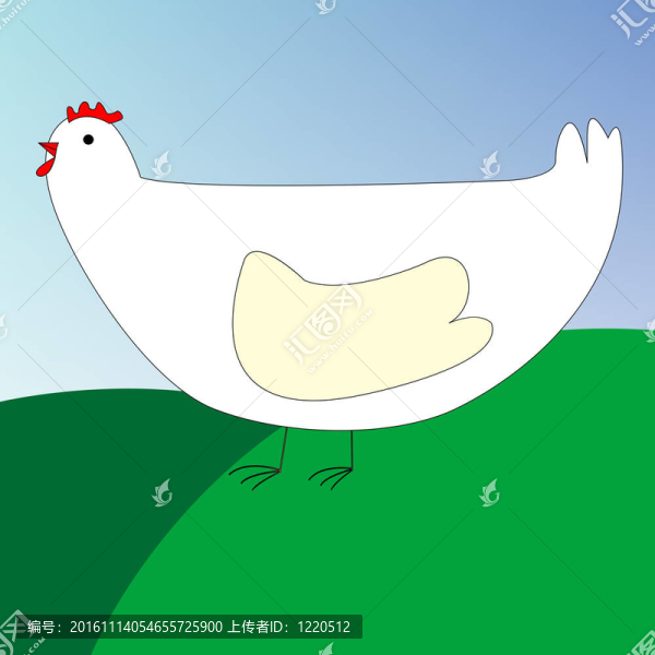 雞