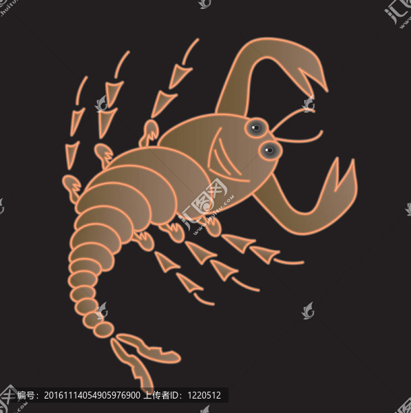 蝎子