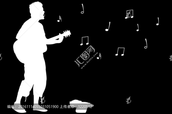 吉他唱歌的家伙
