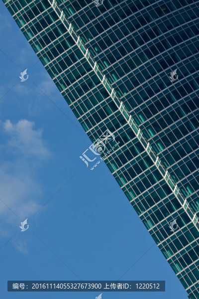 現(xiàn)代辦公建筑背景窗