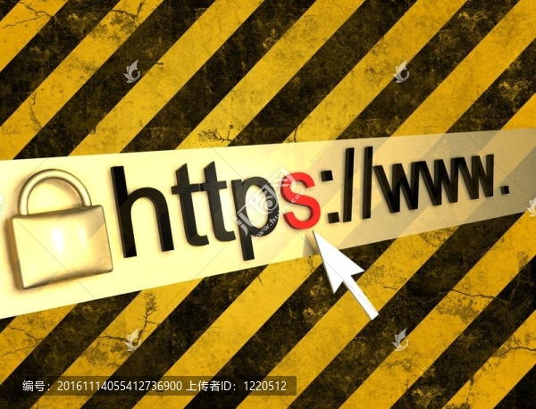 HTTPS安全的網(wǎng)頁