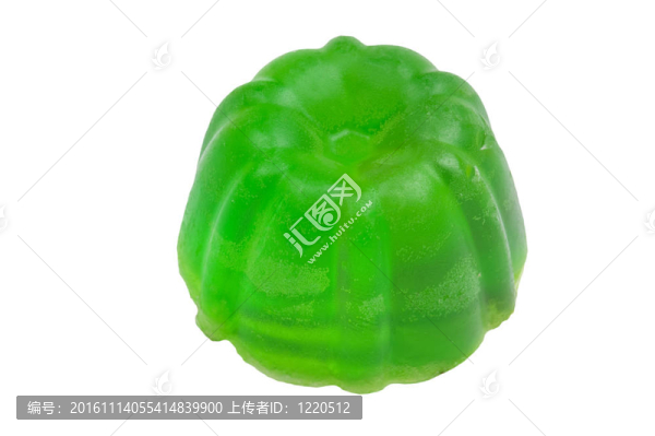 手工制作的綠皂