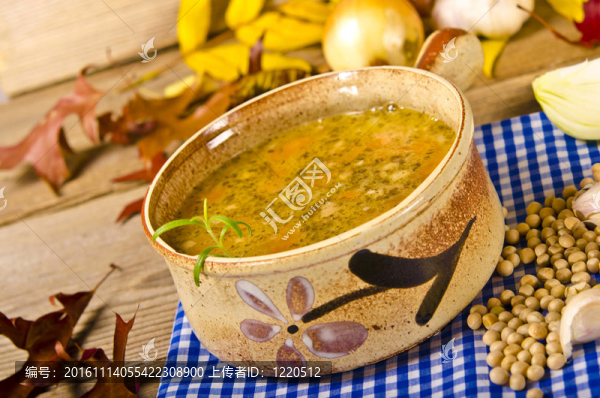 豌豆湯（波蘭grochowka）