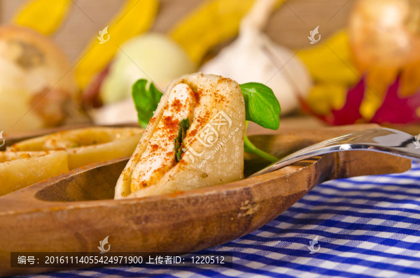 雞乳房薄煎餅