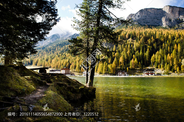 dobiacco,Lago,di