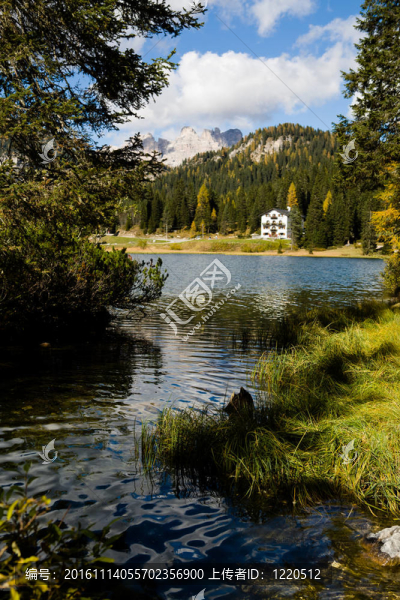 dobiacco,Lago,di
