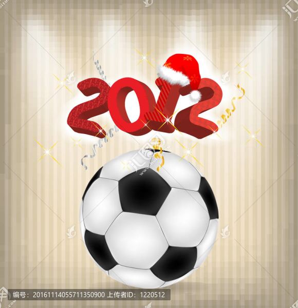 2012年假期插畫