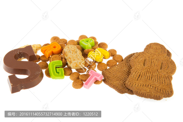 圣誕老人的糖果