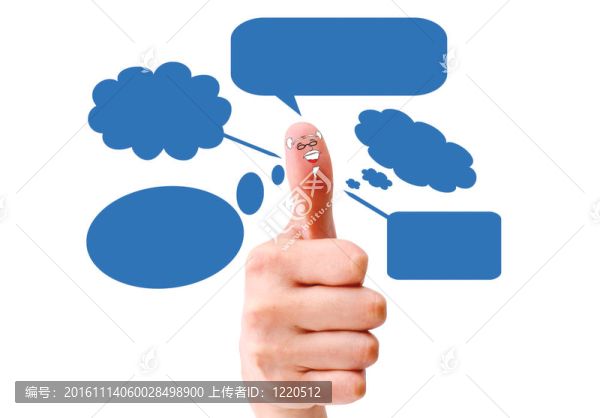 快樂手指笑臉控股與社會網(wǎng)絡(luò)的標(biāo)志