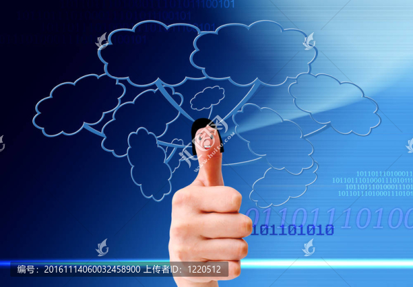 快樂手指笑臉控股與社會網(wǎng)絡(luò)的標(biāo)志