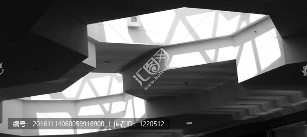 商場(chǎng)的天窗