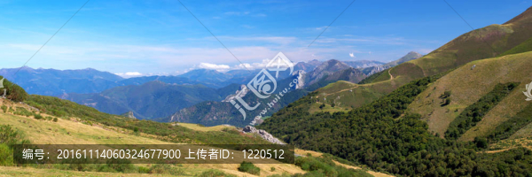坎塔布連山脈