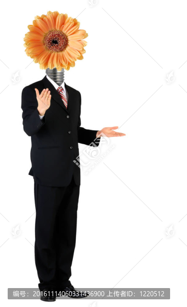 全套西裝花頭經營