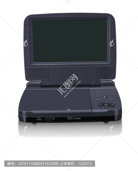便攜式DVD