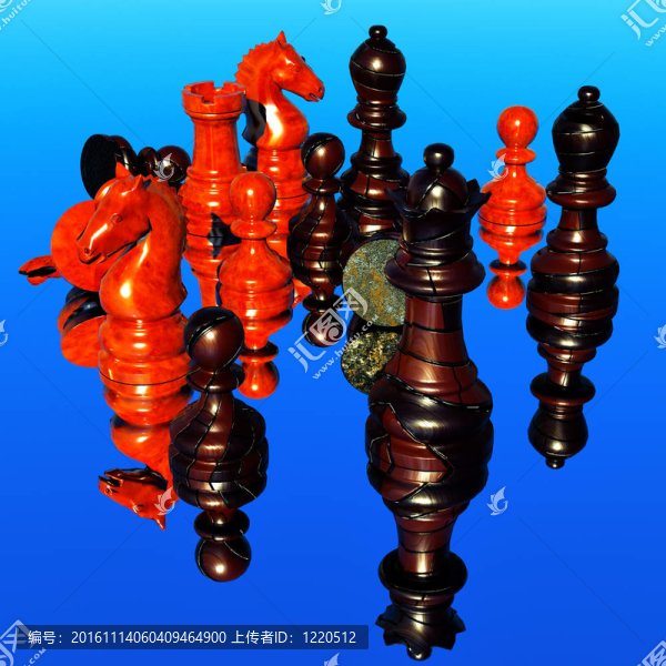 國際象棋戰(zhàn)斗-失敗