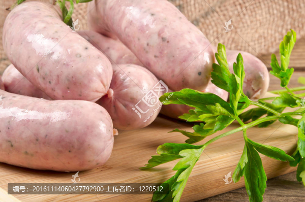 波蘭家烤小牛肉香腸（Biala）