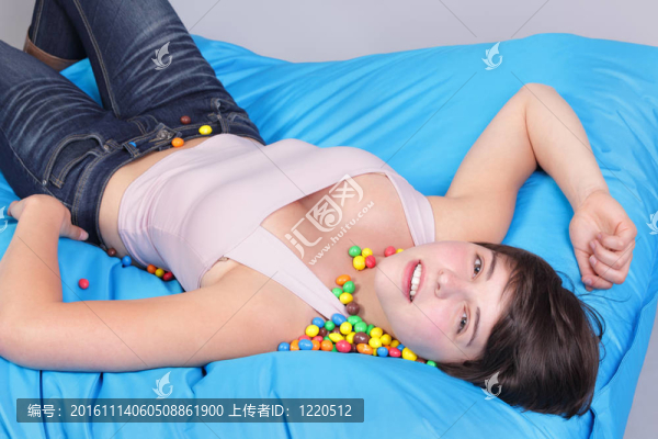 糖果女孩