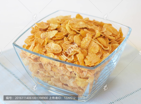 早餐麥片碗
