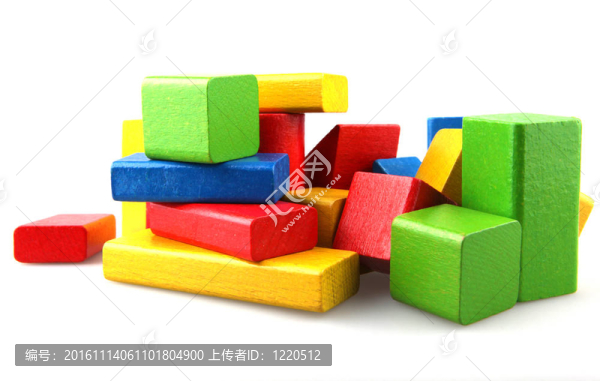 木制積木