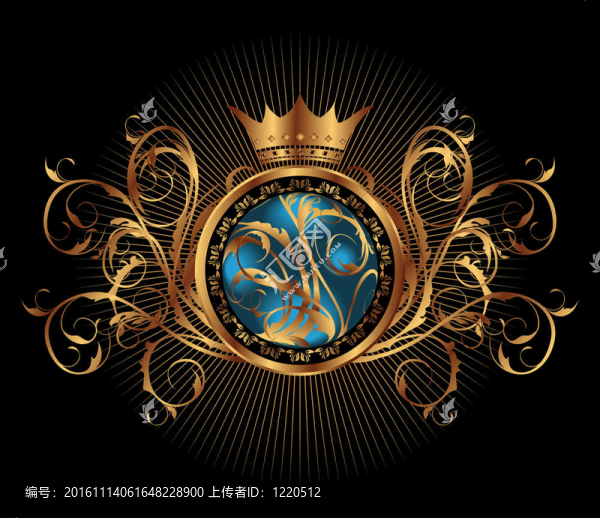 設(shè)計包裝的黃金古董
