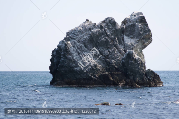 海中巖石調(diào)查