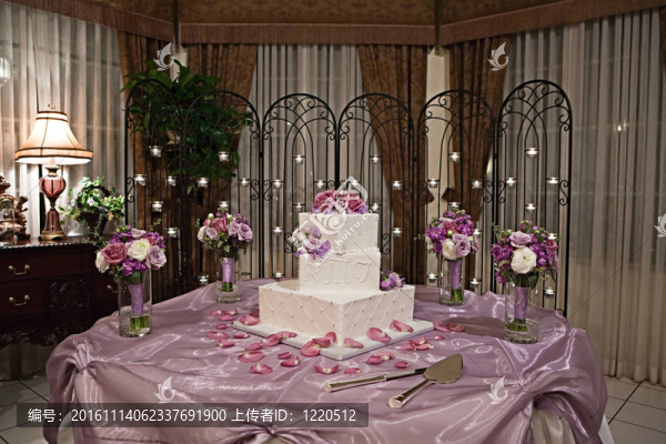 婚禮蛋糕