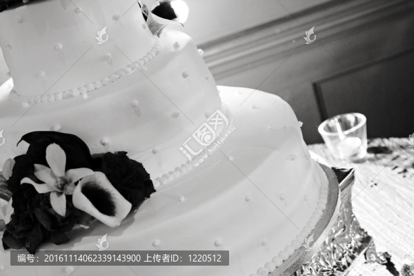 婚禮蛋糕