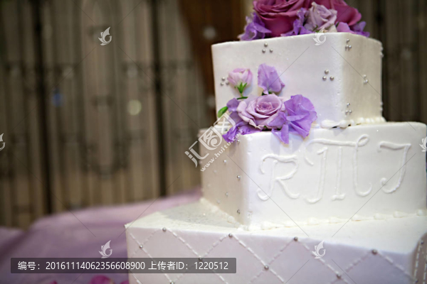 婚禮蛋糕