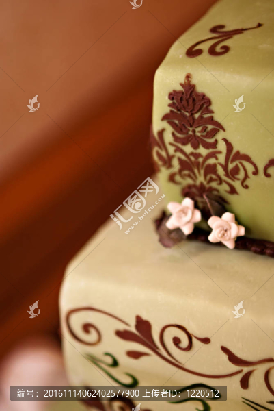 婚禮蛋糕
