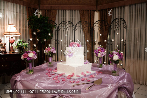 婚禮蛋糕