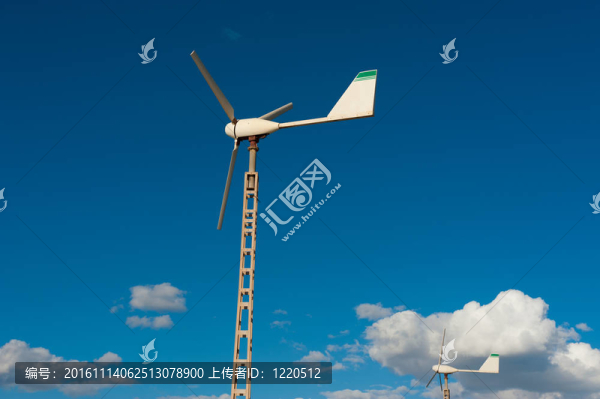 小型家用風(fēng)力發(fā)電機(jī)