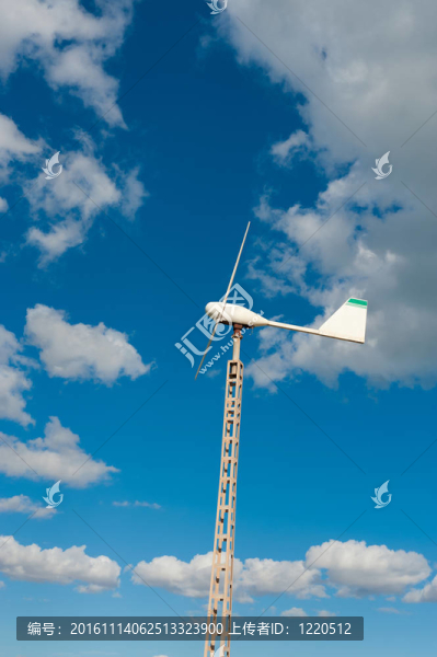 小型家用風力發(fā)電機