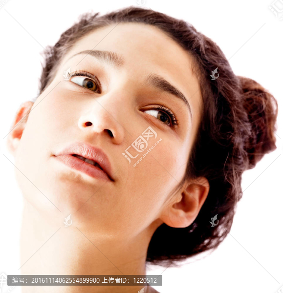 女人肖像