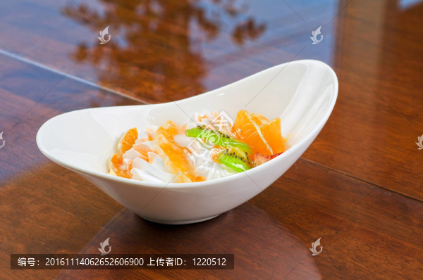 冰淇淋甜品