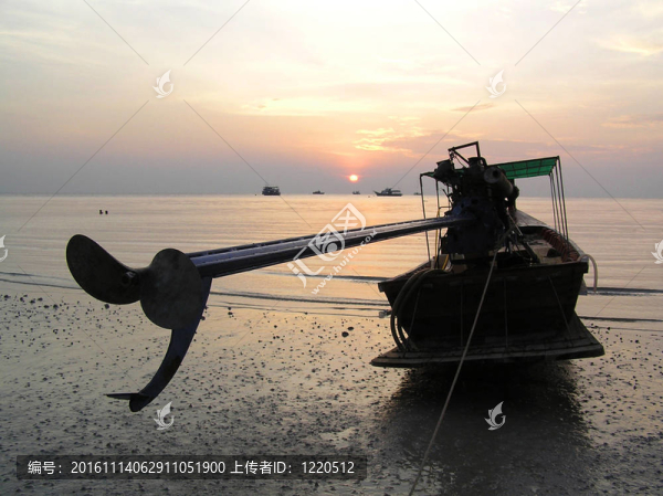 長尾船