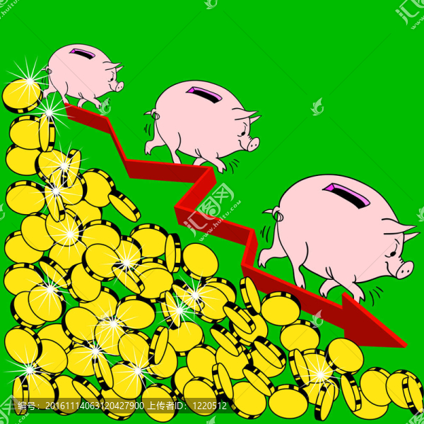 金融危機(jī)概念圖解