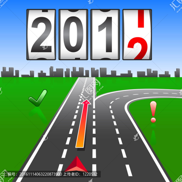 2012新年計(jì)數(shù)器；。