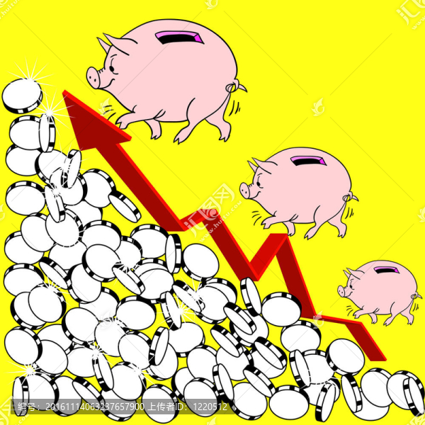 金融成長(zhǎng)概念圖解