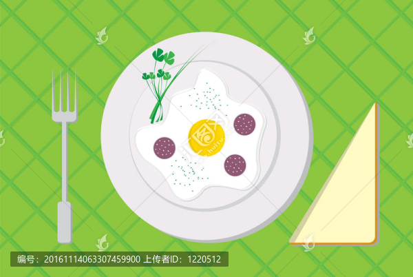 早餐-匯圖網(wǎng) www.fosd68.com 早餐