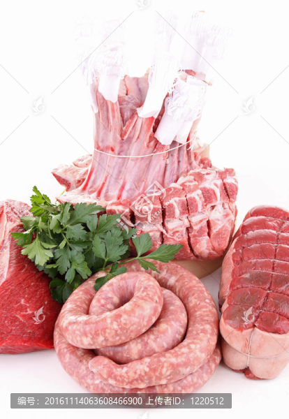 生肉
