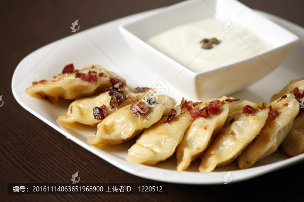 波蘭圣誕餃子