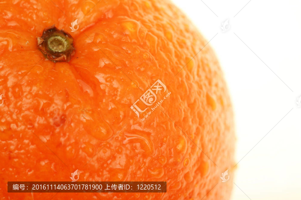 橙色