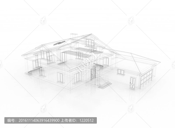 建筑藍(lán)圖