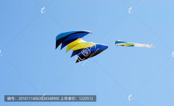 inflatible風箏