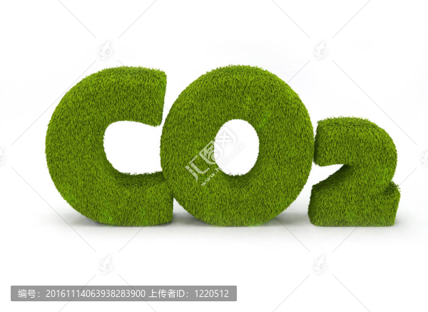 CO2的插圖
