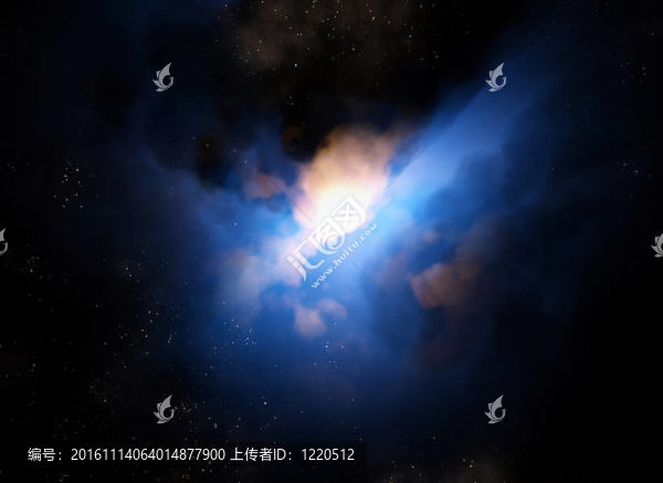 太空星云
