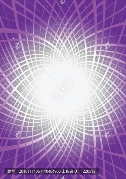 超新星的紫色上升
