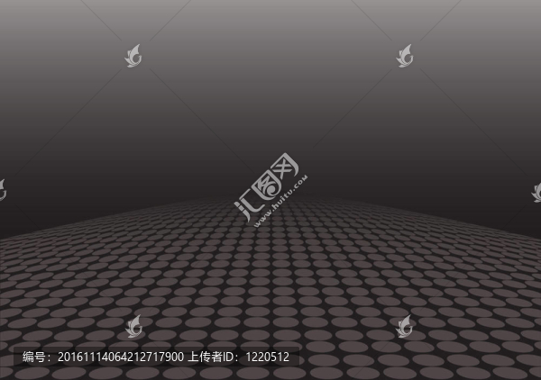 灰色的抽象世界